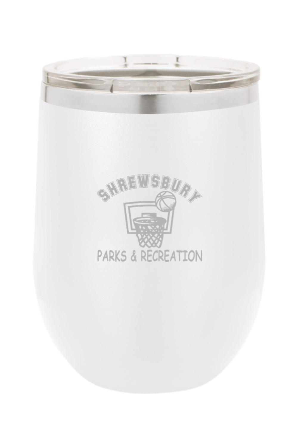 SP&R Basketball Insulated Wine Tumbler Signature Lacrosse