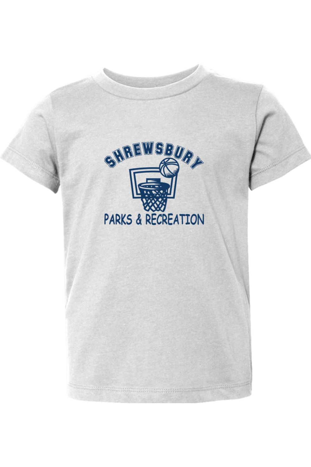 SP&R Basketball Toddler T-Shirt Signature Lacrosse