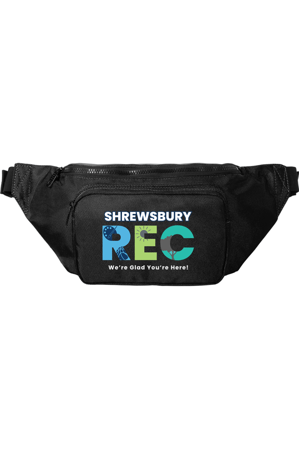 SP&R Large Crossbody Hip Pack Signature Lacrosse