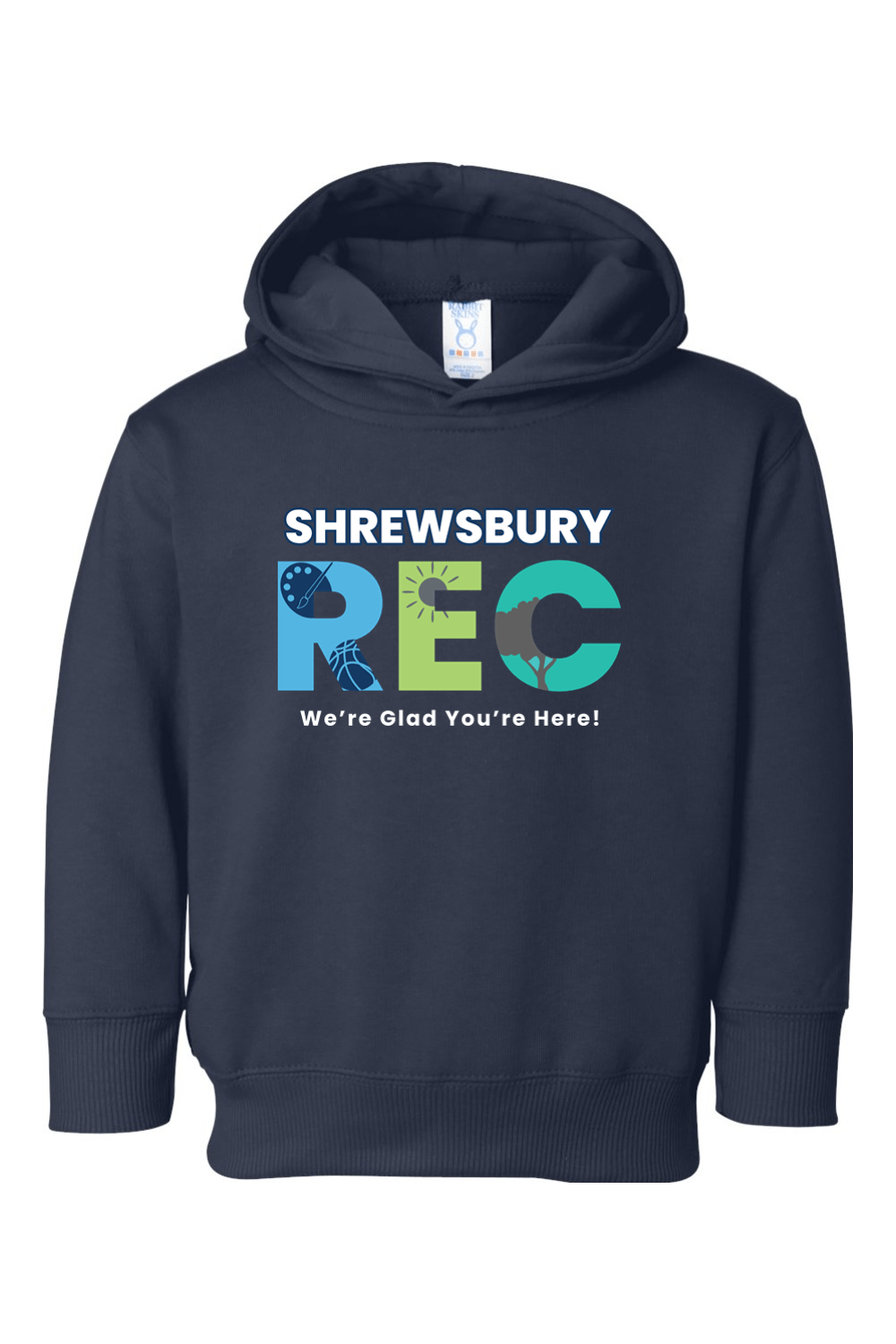 SP&R Toddler Fleece Hoodie Signature Lacrosse