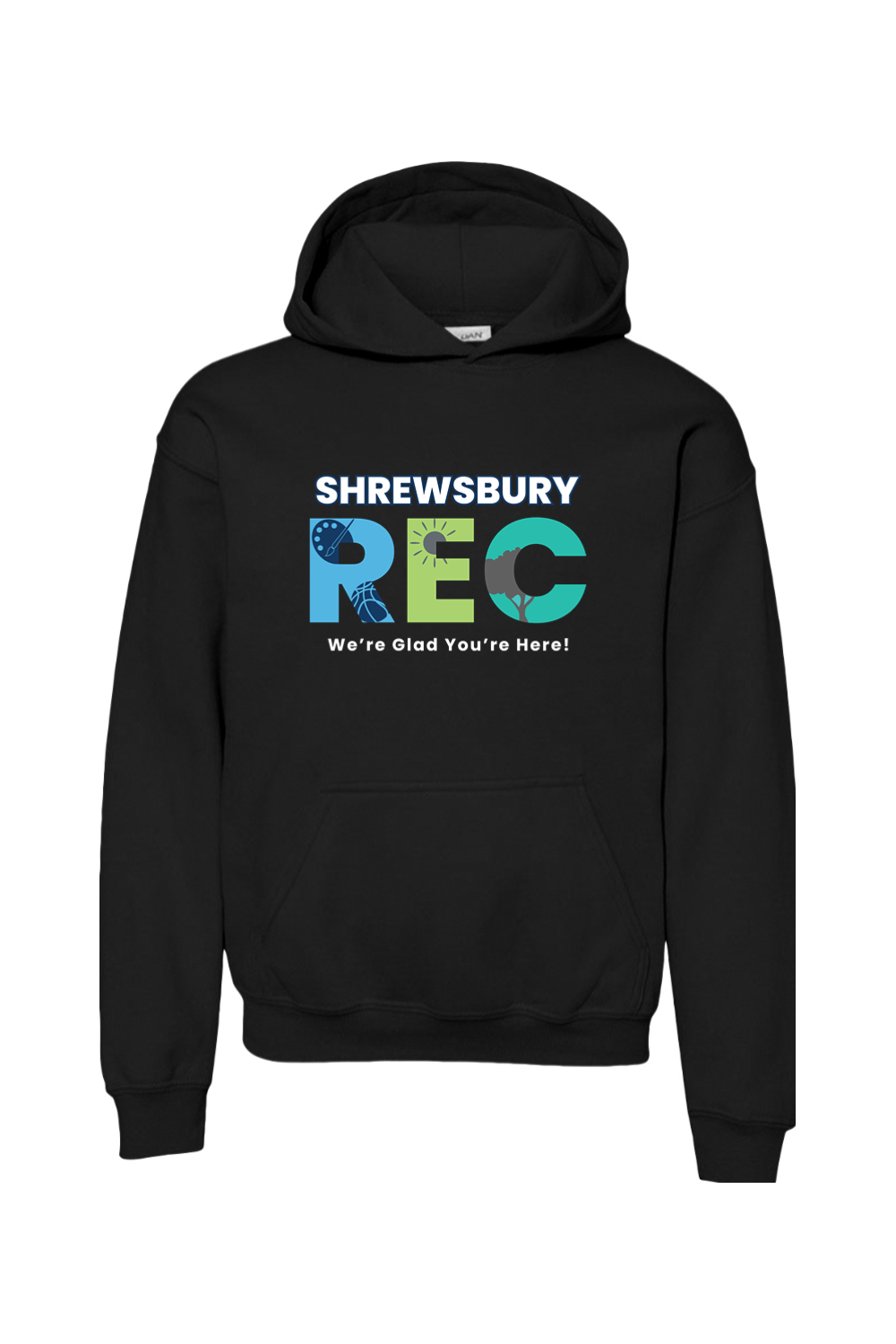 SP&R Youth Hoodie Signature Lacrosse