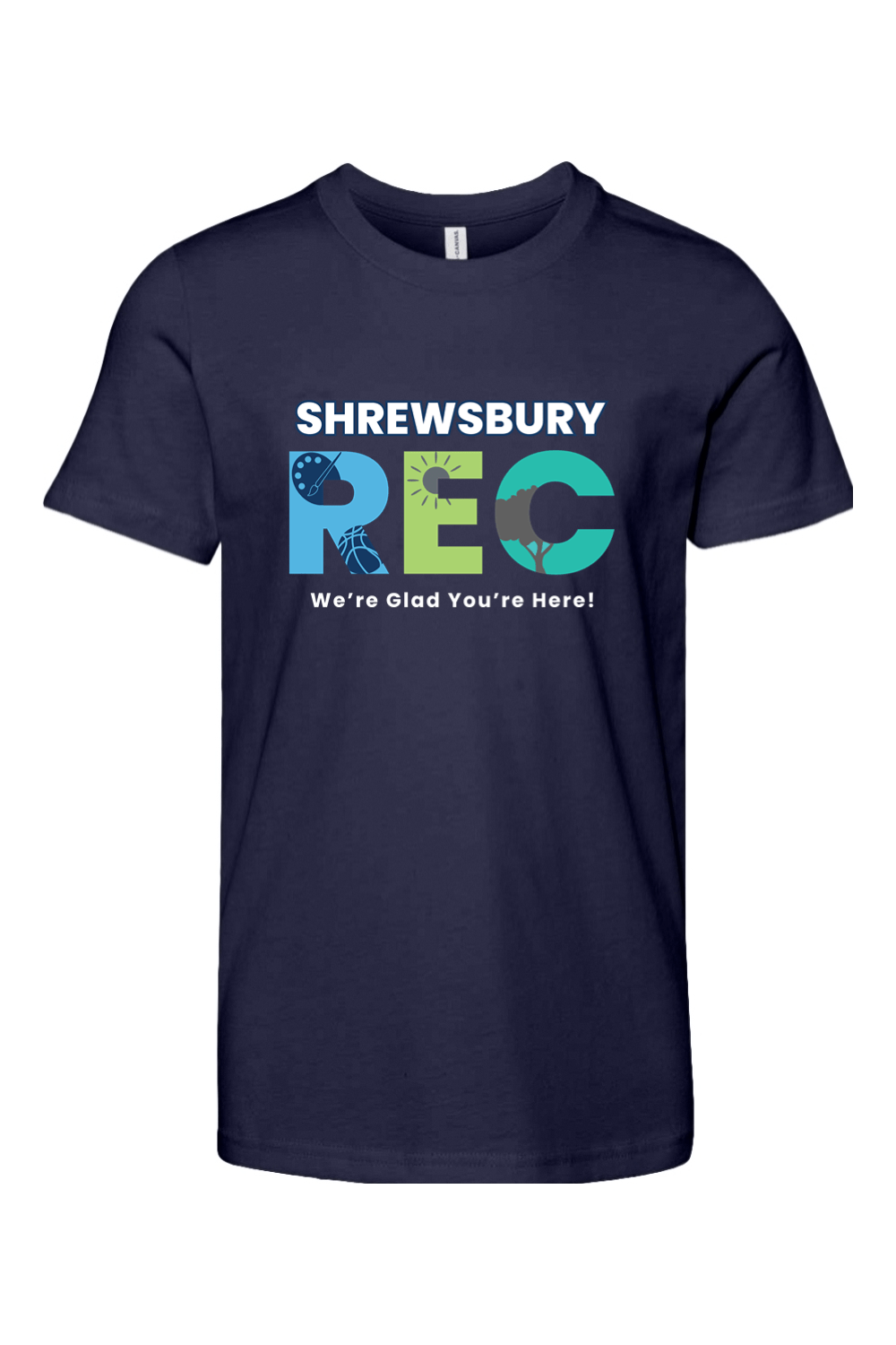 SP&R Youth Lifestyle T-Shirt Signature Lacrosse