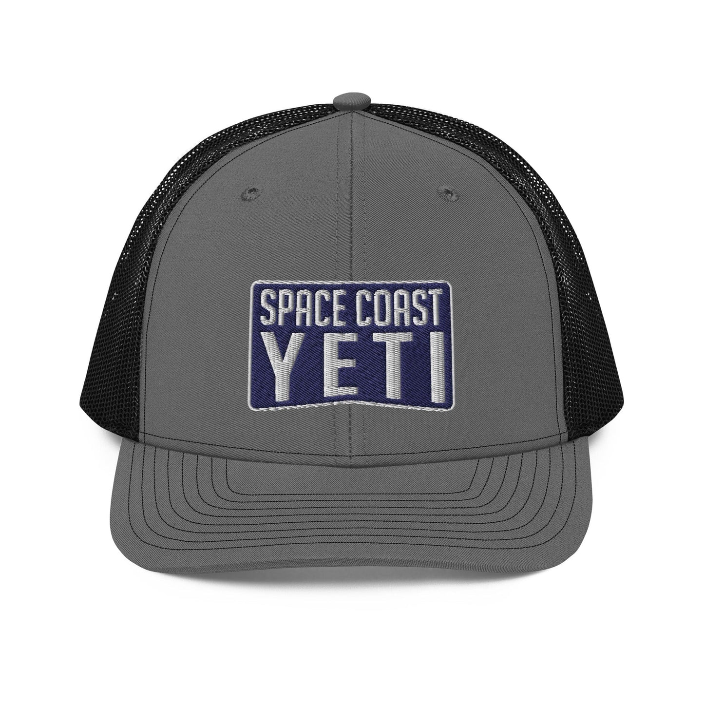 Space Coast YL Embroidered Trucker Hat Signature Lacrosse
