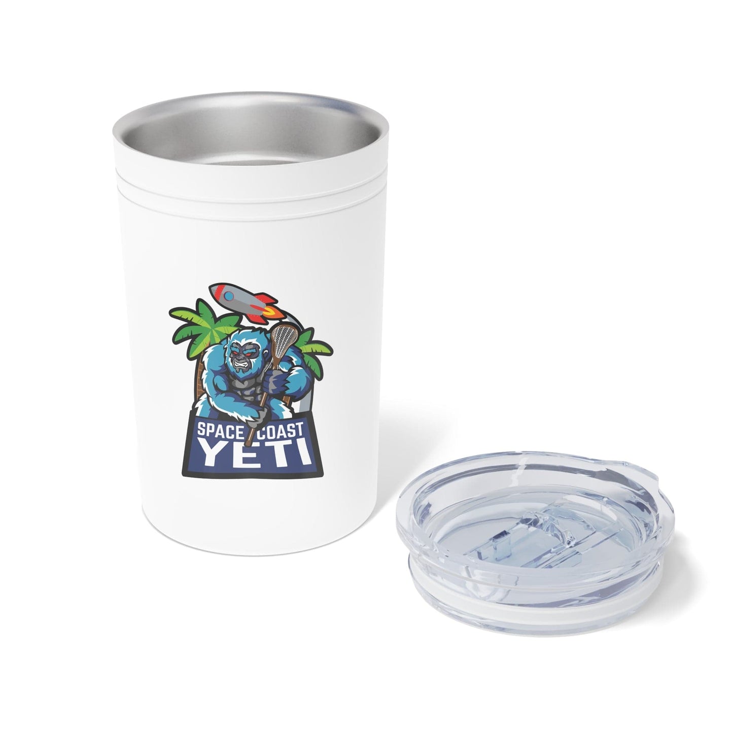 Space Coast YL Vacuum Insulated Tumbler, 11 oz Signature Lacrosse
