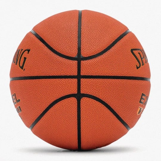 Spalding® Excel TF-500 Indoor/Outdoor Composite Basketball Signature Lacrosse