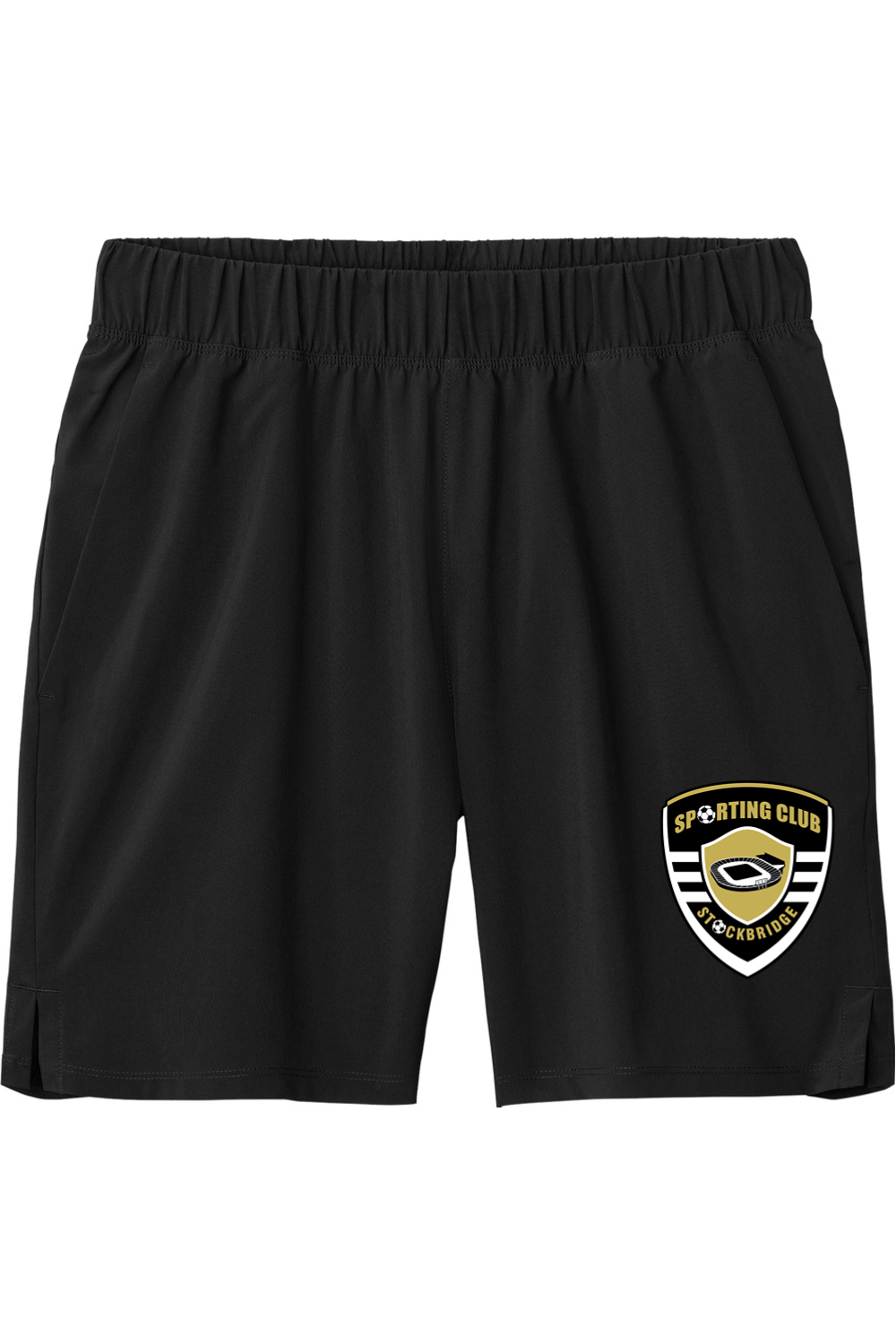 Sporting Club Stockbridge Adult Athletic Men's Shorts Signature Lacrosse