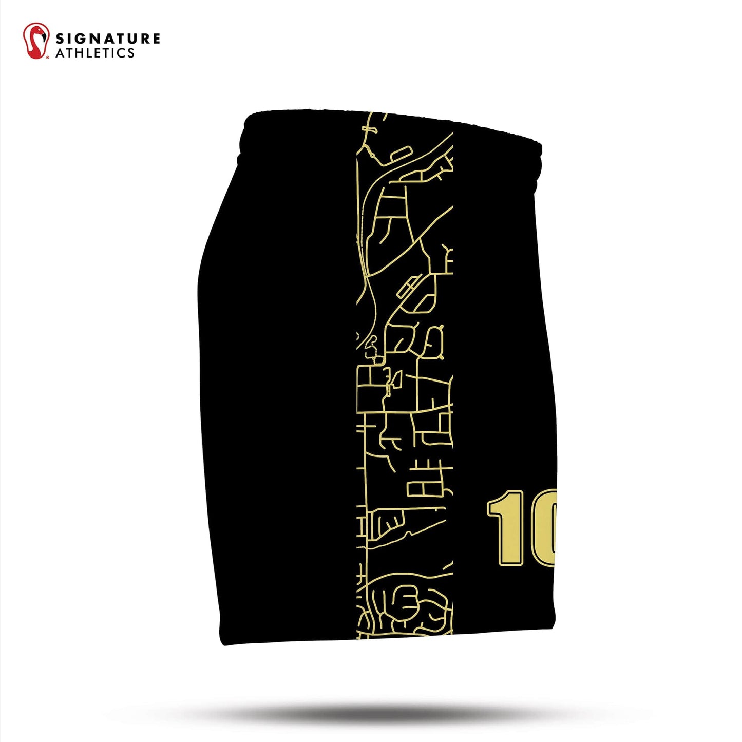 Sporting Club Stockbridge Men's Youth Shorts Signature Lacrosse