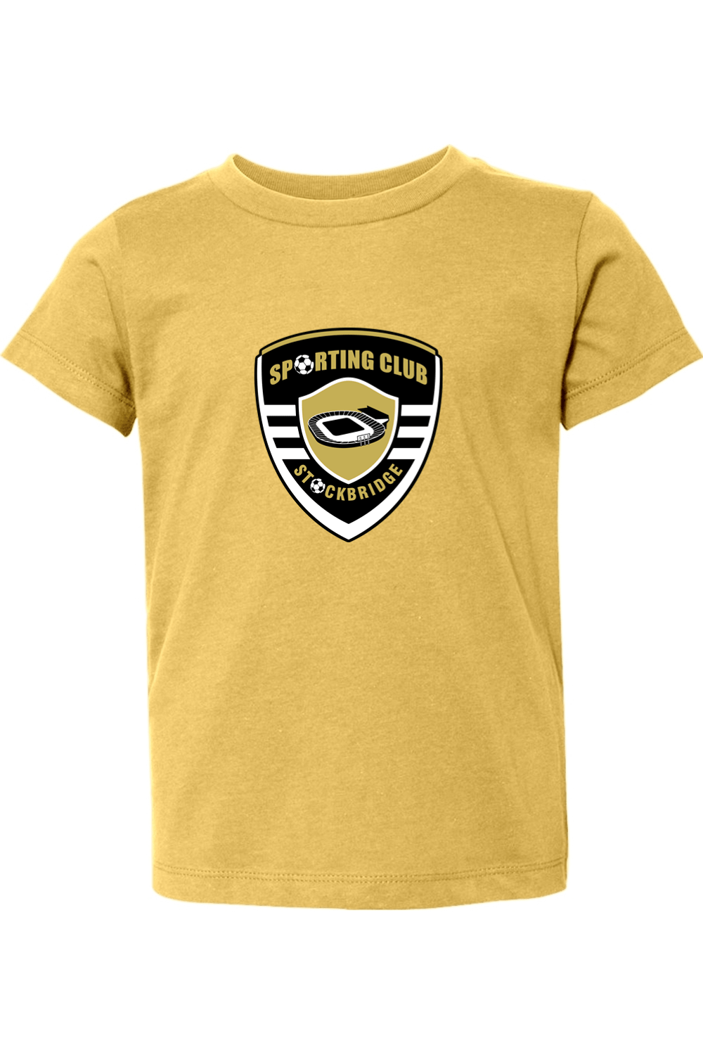 Sporting Club Stockbridge Toddler T-Shirt Signature Lacrosse