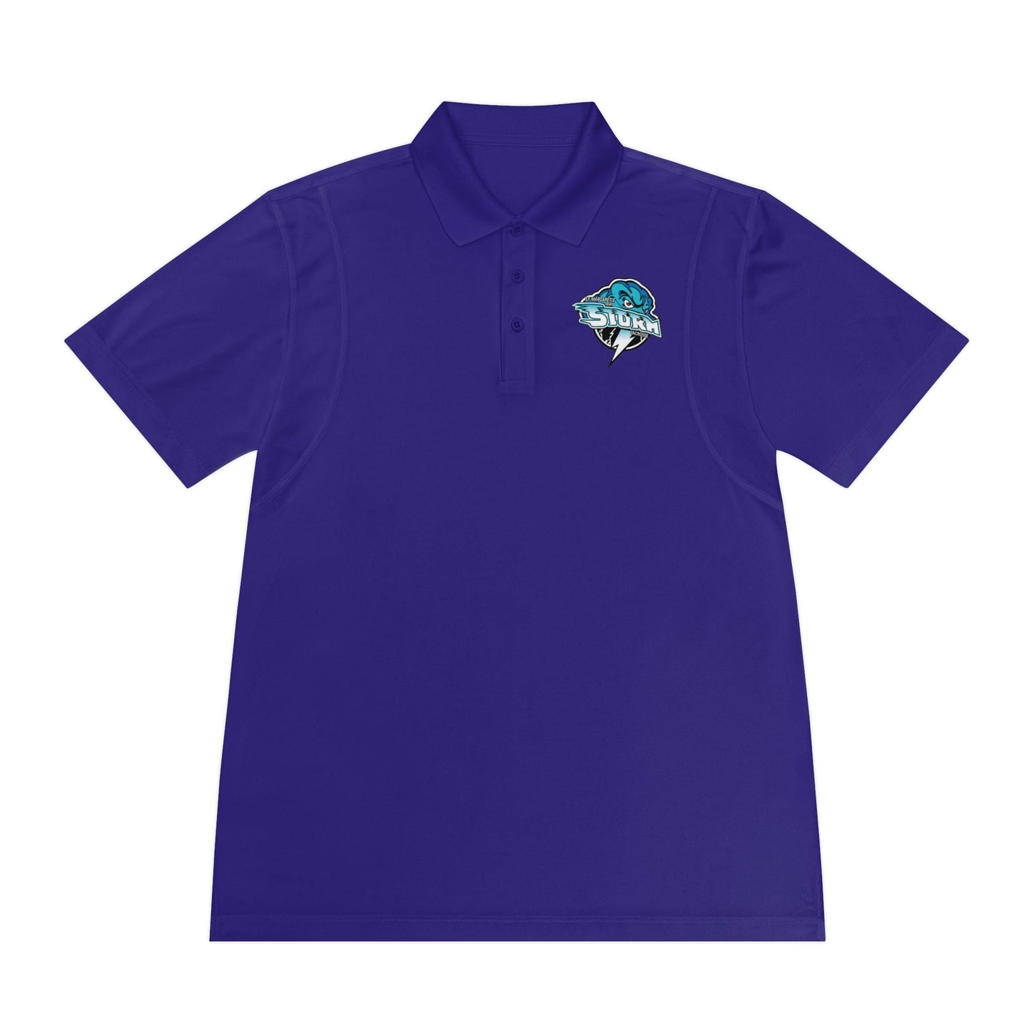 St Margarets BSL Adult Athletic Polo Signature Lacrosse