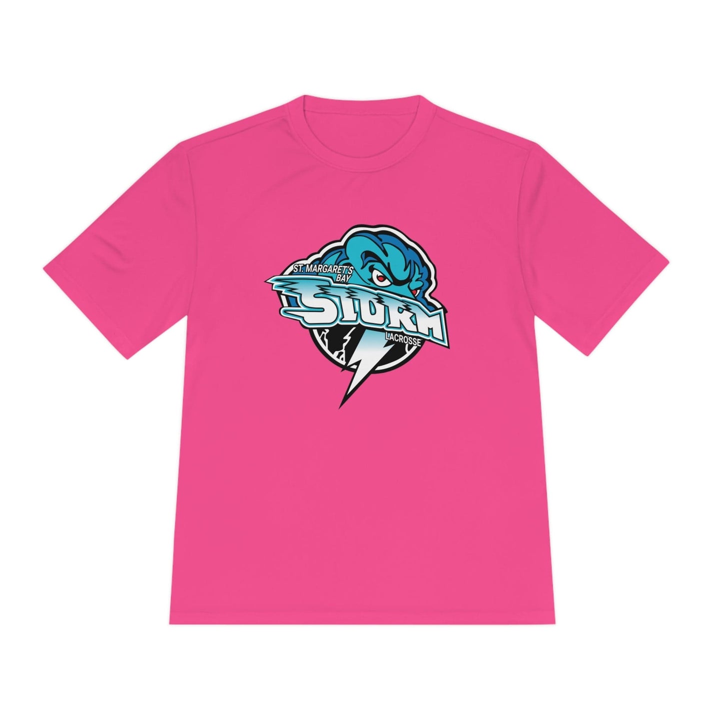 St Margarets BSL Adult Athletic T-Shirt Signature Lacrosse