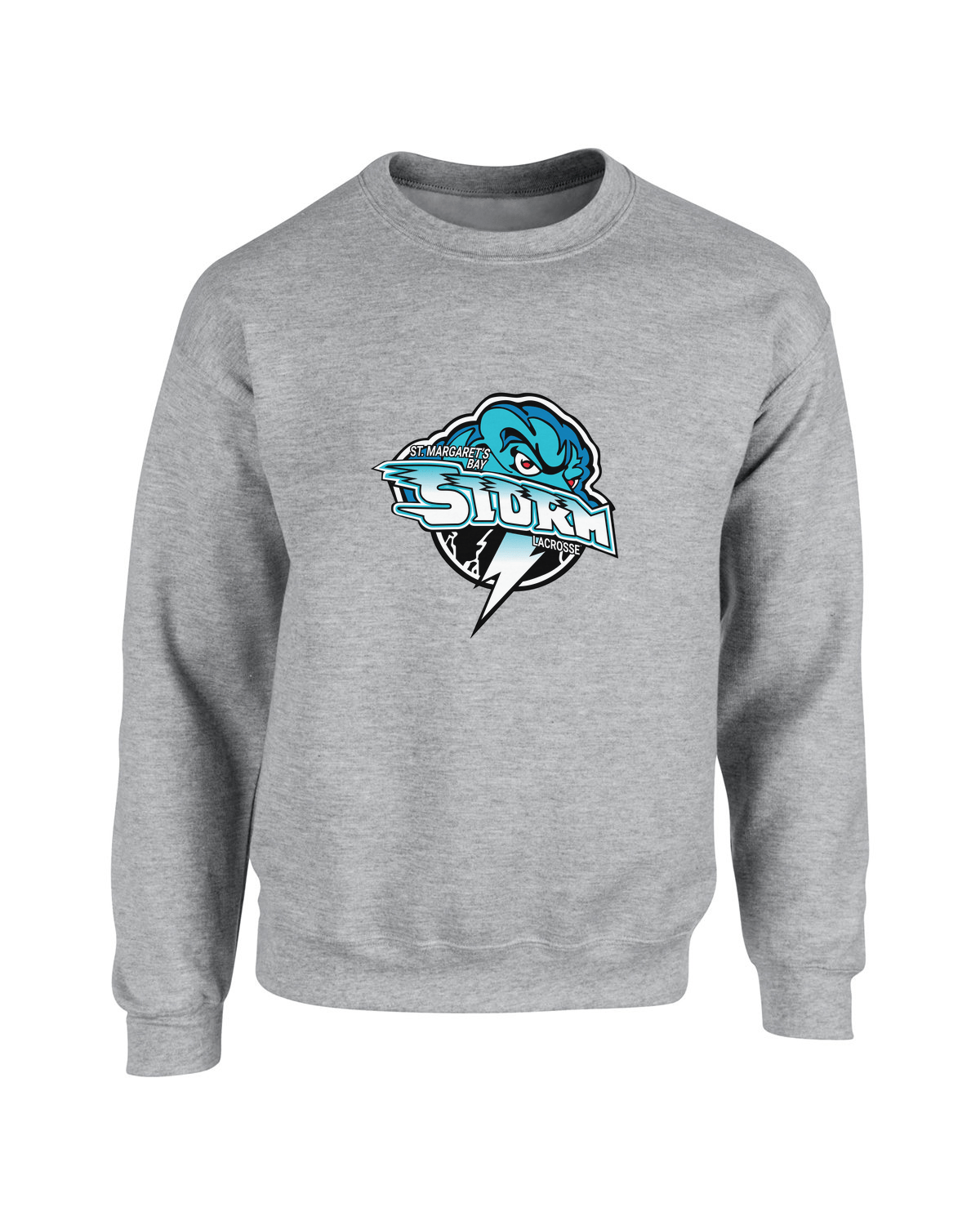 St Margarets BSL Adult Premium Sweatshirt Signature Lacrosse