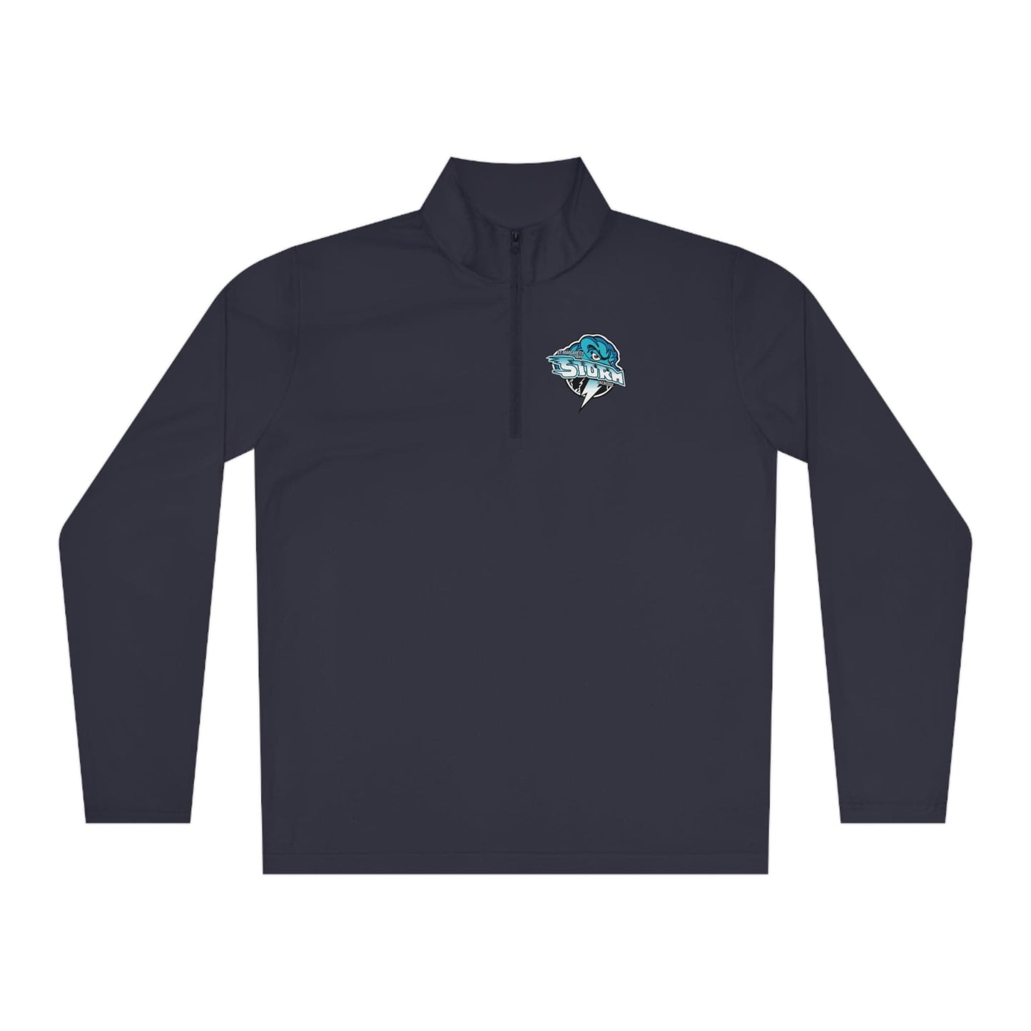 St Margarets BSL Adult Quarter-Zip Pullover Signature Lacrosse