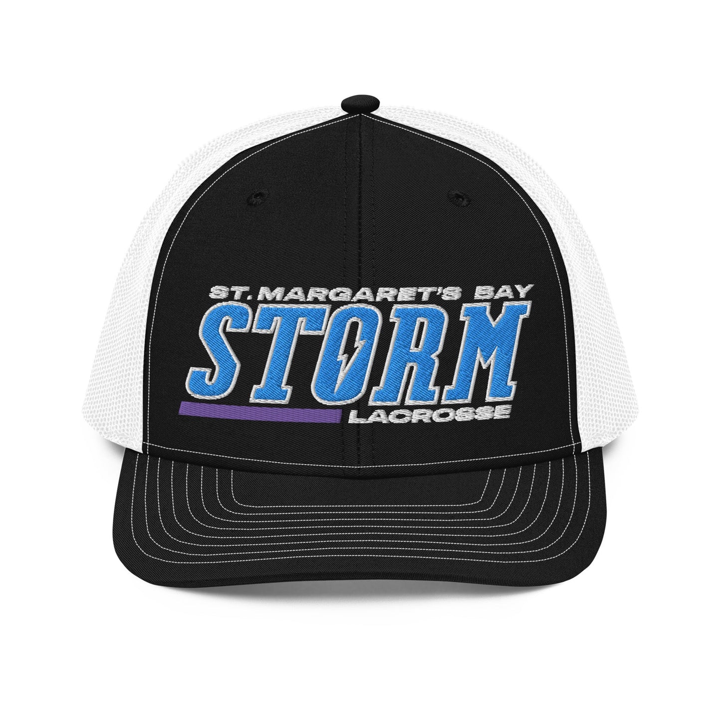 St Margarets BSL Embroidered Trucker Hat Signature Lacrosse