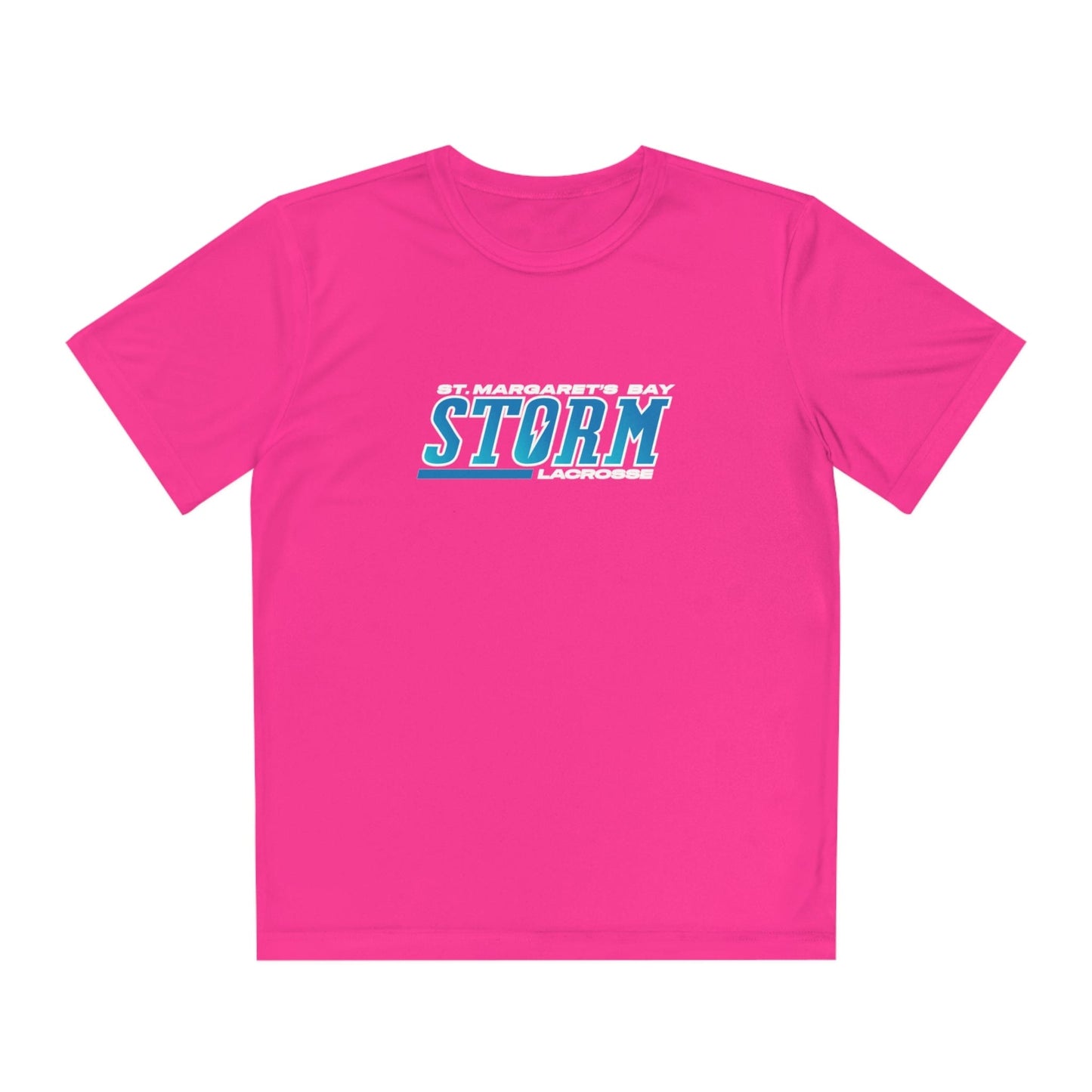 St Margarets BSL Youth Athletic T-Shirt Signature Lacrosse