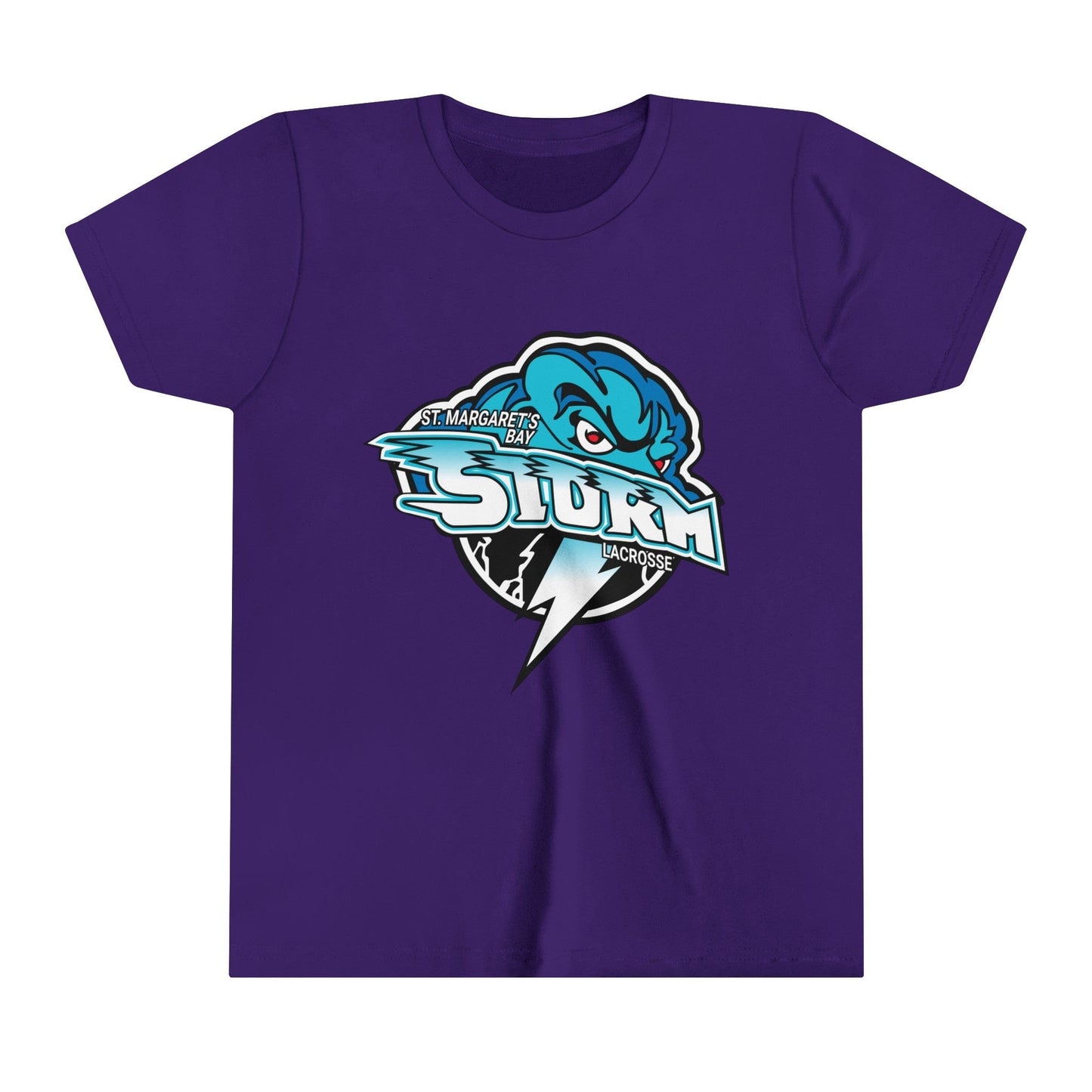 St Margarets BSL Youth Lifestyle T-Shirt Signature Lacrosse