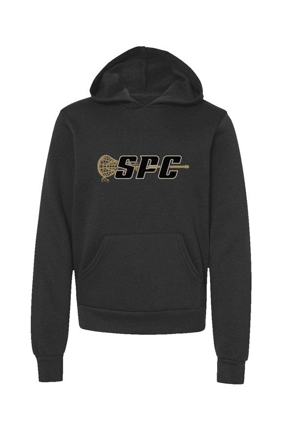 St. Pete Catholic Lacrosse Premium Youth Hoodie Signature Lacrosse