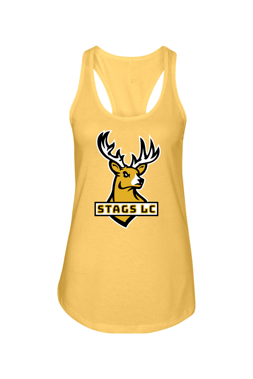 Stags LC Adult Women's Tank Top Signature Lacrosse