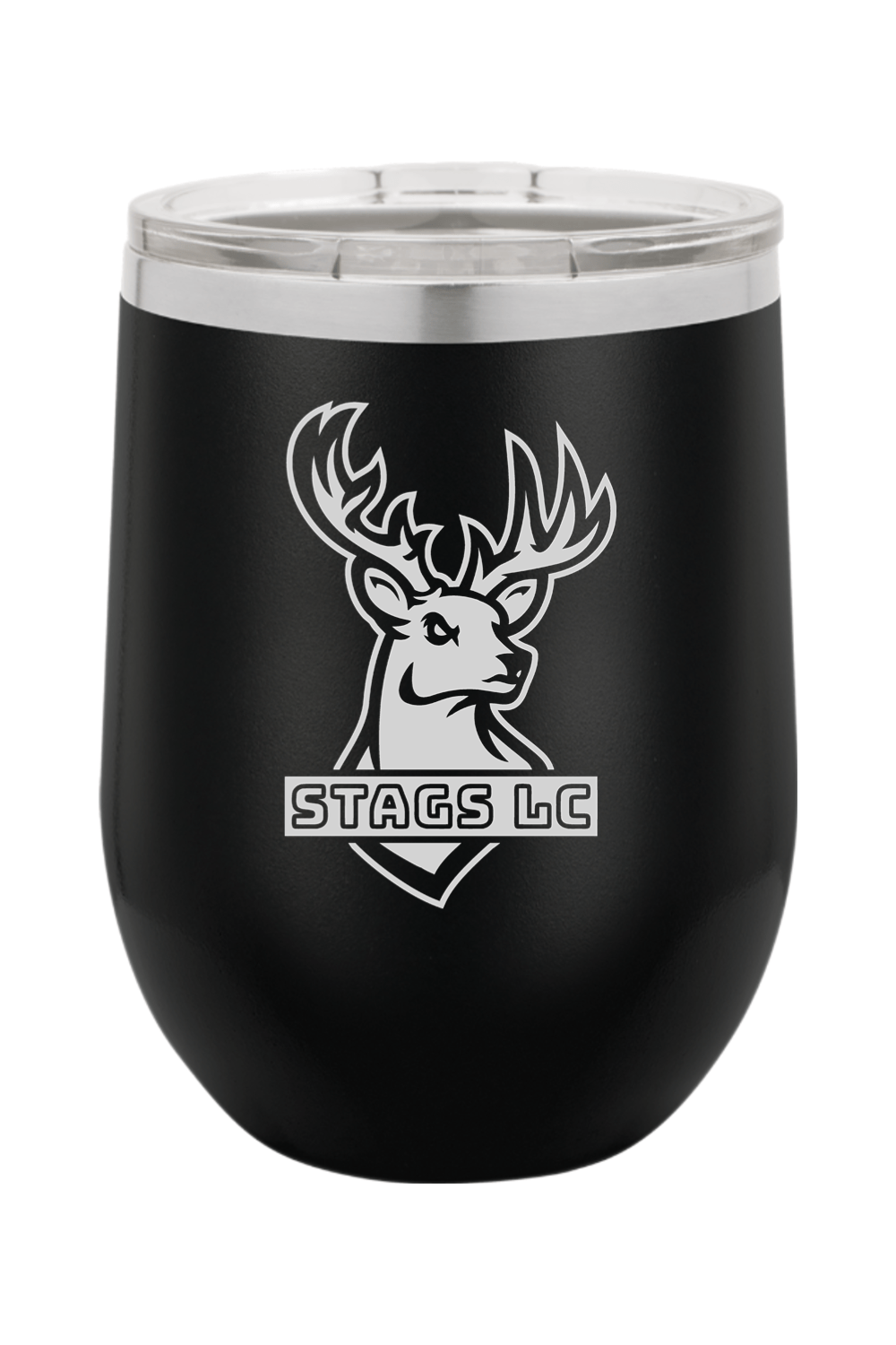 Stags LC Insulated Wine Tumbler Signature Lacrosse