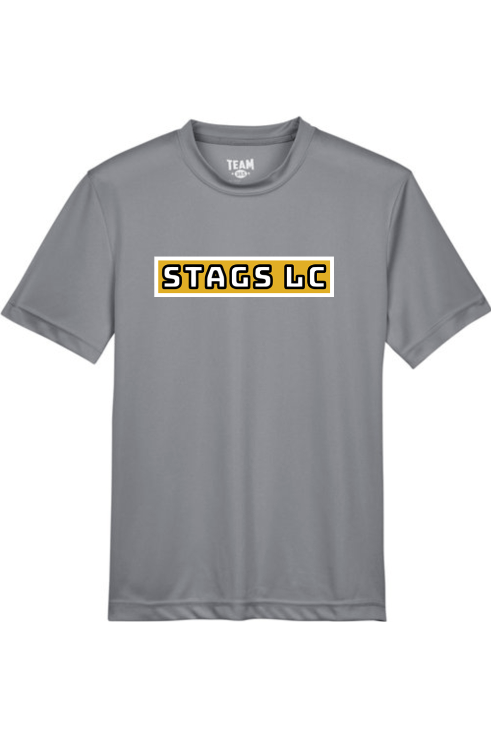 Stags LC Youth Athletic T-Shirt Signature Lacrosse