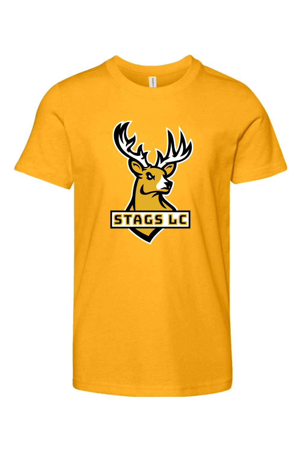 Stags LC Youth Lifestyle T-Shirt Signature Lacrosse