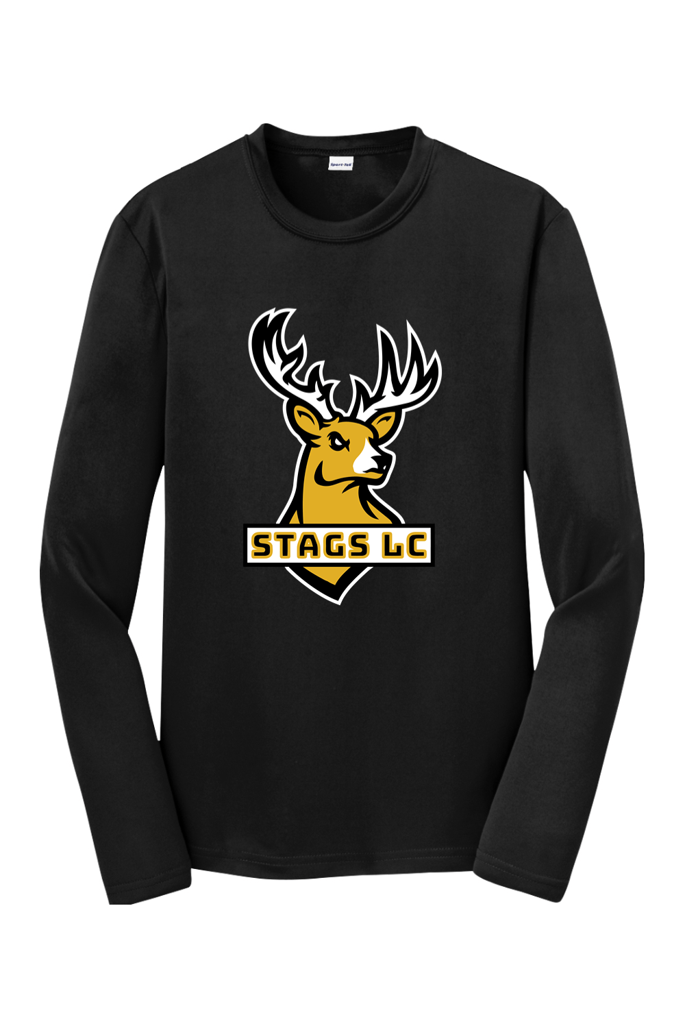 Stags LC Youth Long Sleeve T-Shirt Signature Lacrosse