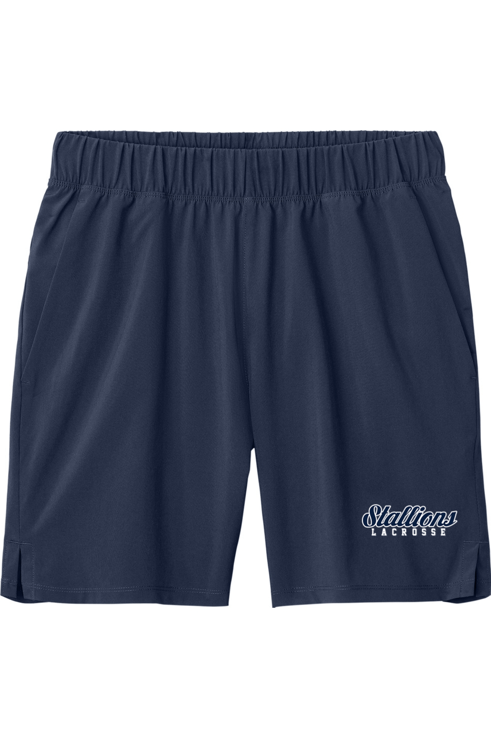 Stallions LC Adult Athletic Men's Shorts Signature Lacrosse