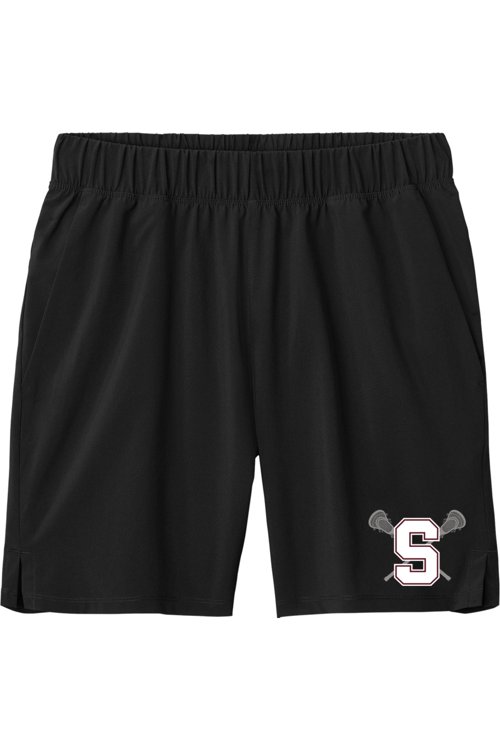 State College LC Adult Athletic Men's Shorts Signature Lacrosse