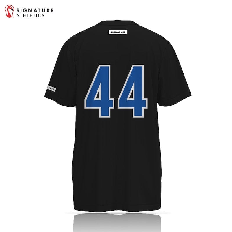 STATLax Lacrosse Academy Men's Short Sleeve Tech Tee Signature Lacrosse
