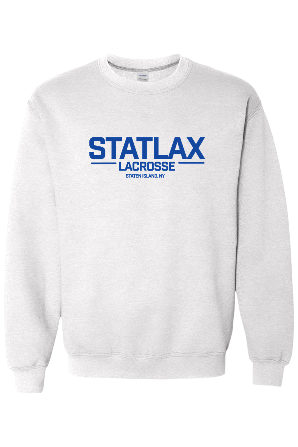 Statlax Lacrosse Adult Heavyweight Sweatshirt Signature Lacrosse