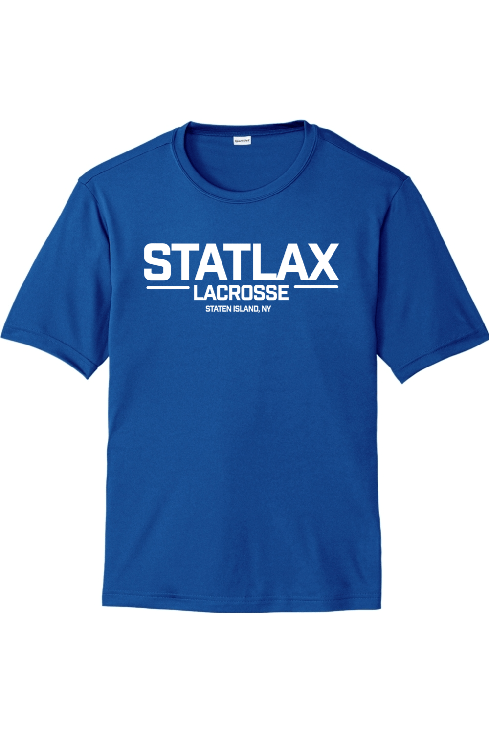 Statlax Lacrosse Competitor Tee Signature Lacrosse