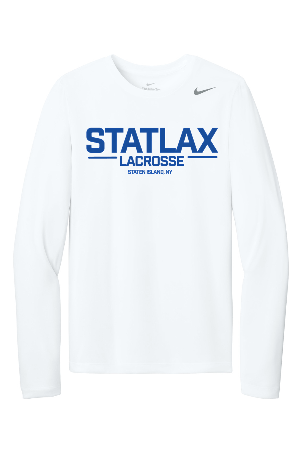 Statlax Lacrosse rLegend Long Sleeve Tee Signature Lacrosse