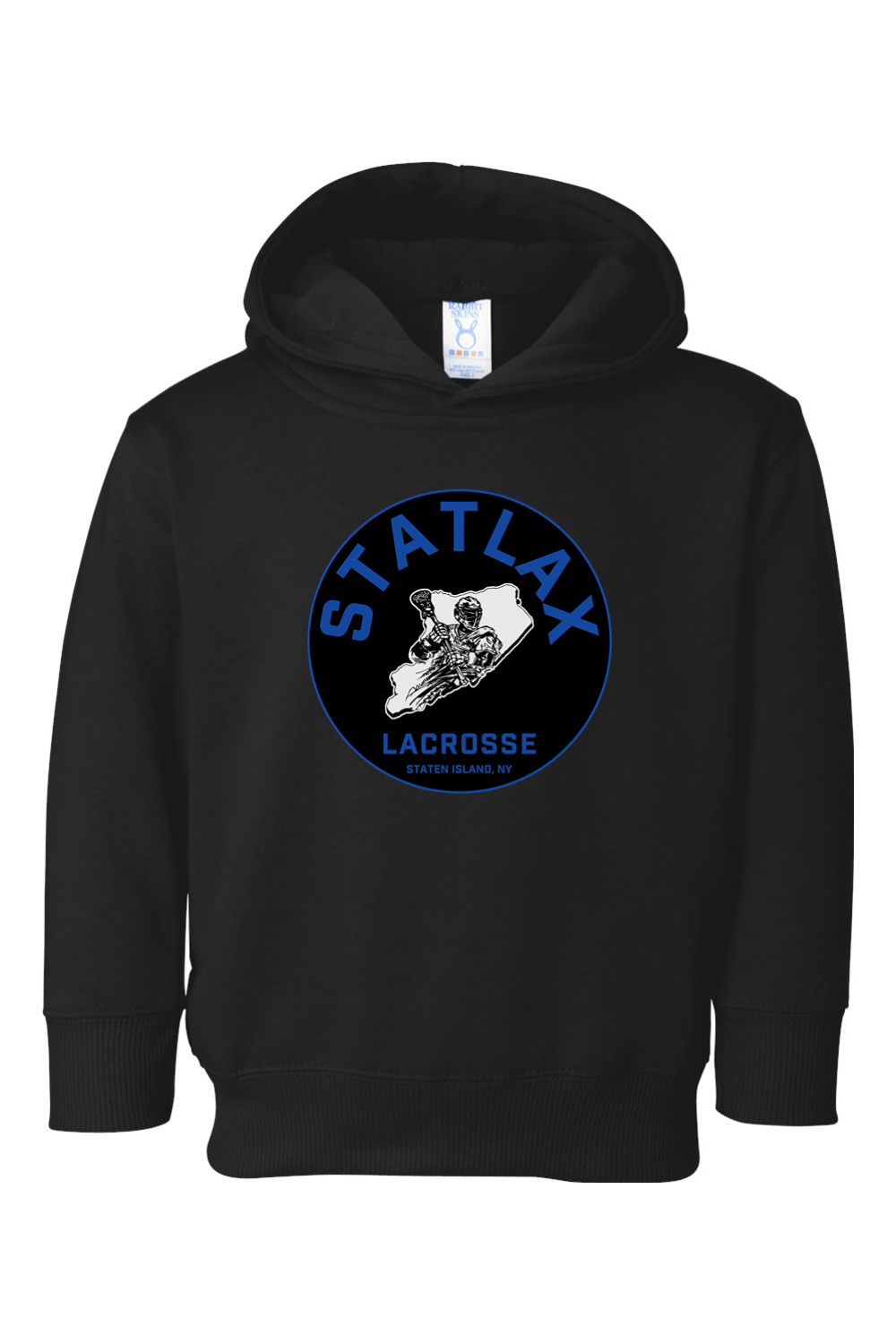 Statlax Lacrosse Toddler Fleece Hoodie Signature Lacrosse