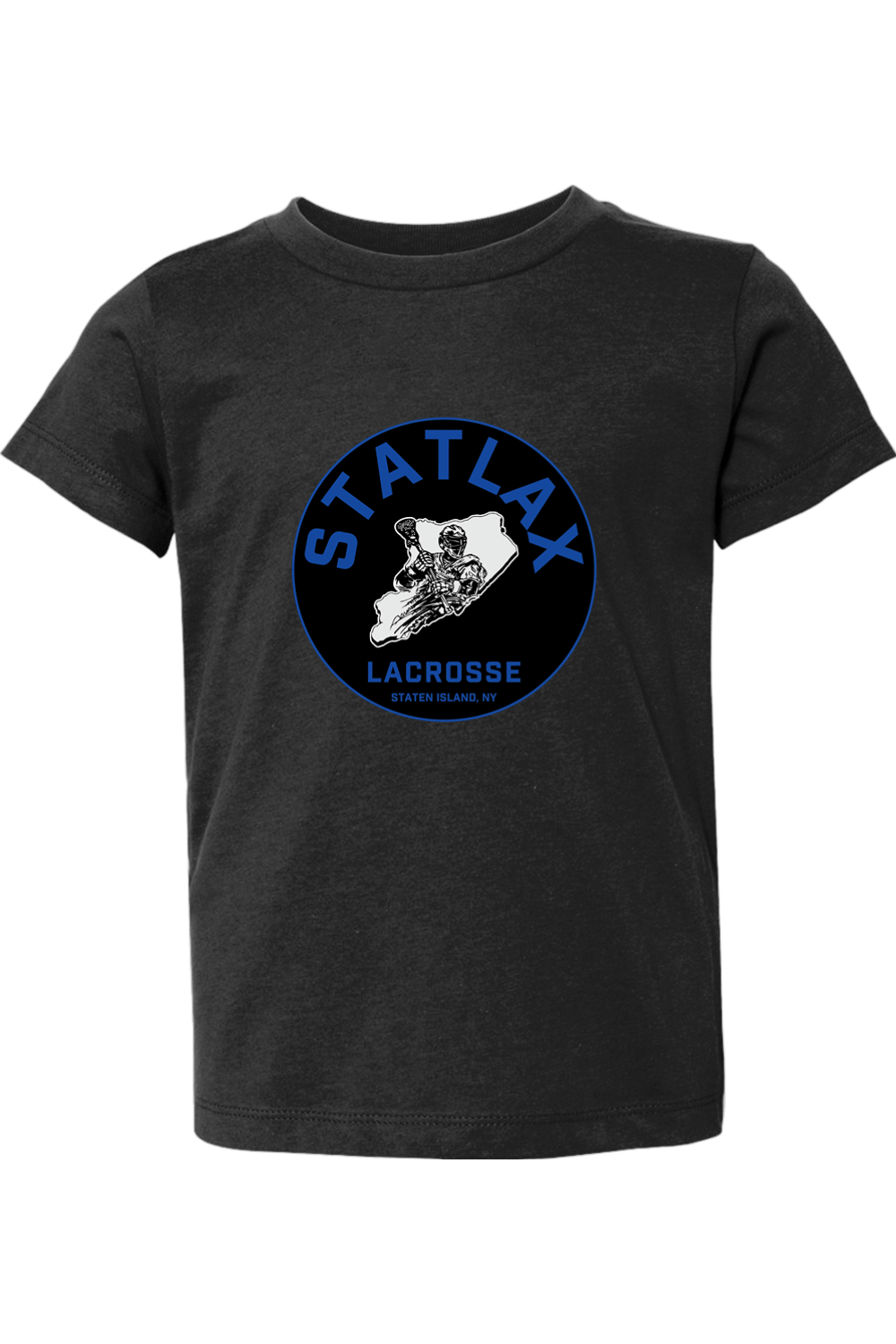 Statlax Lacrosse Toddler T-Shirt Signature Lacrosse