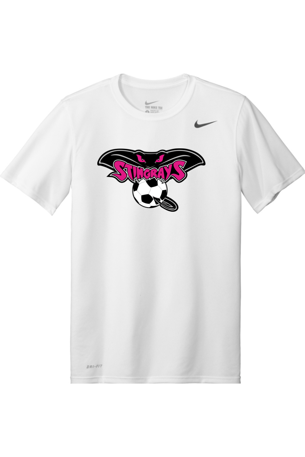 Stingrays Soccer Nike Team rLegend Tee Signature Lacrosse