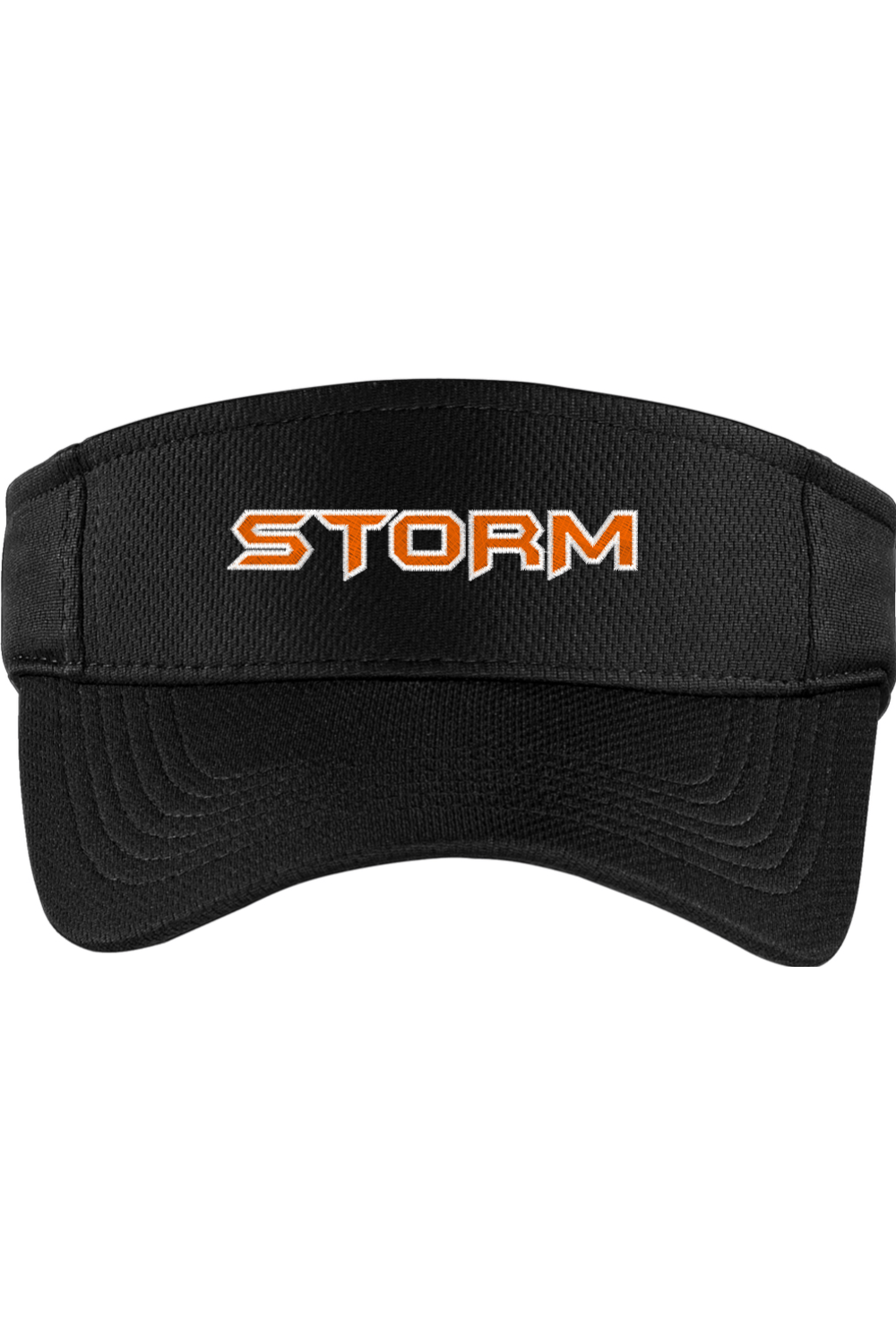 Storm LC Embroidered Visor Signature Lacrosse