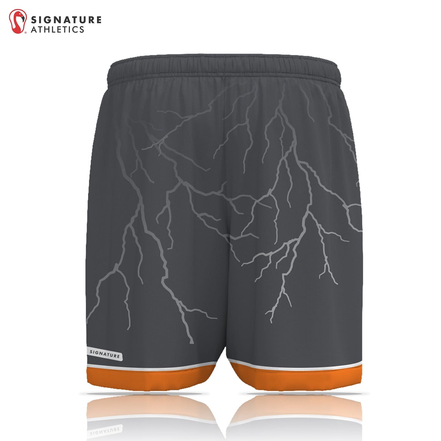 Storm Sports Men's Game Shorts Signature Lacrosse
