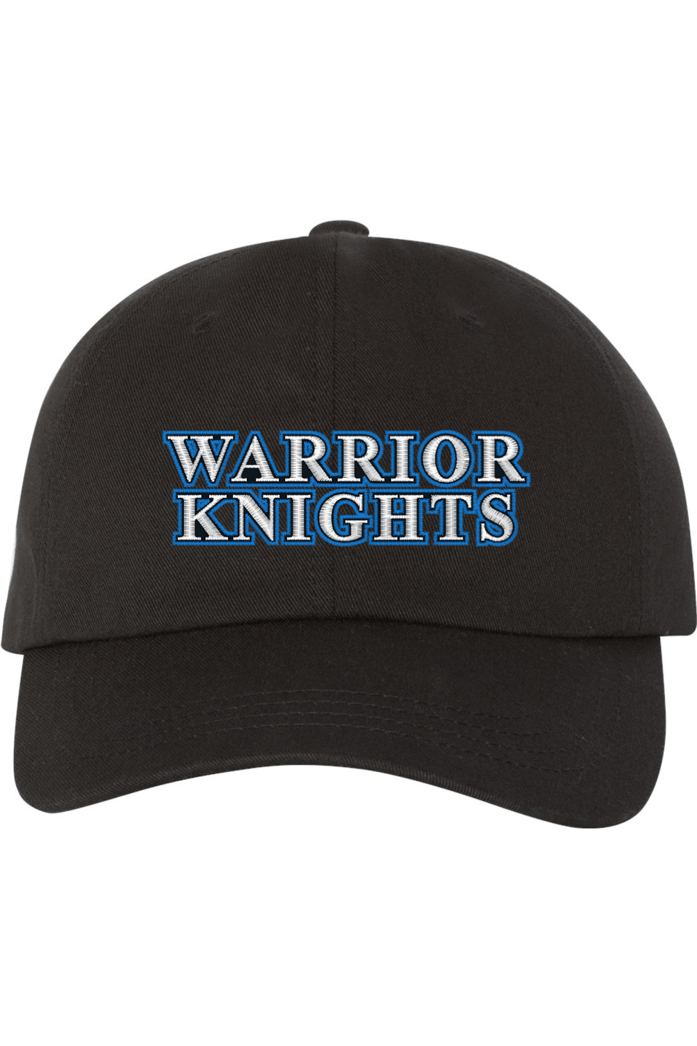 Stoughton Raynham WKLC Embroidered Dad Hat Signature Lacrosse