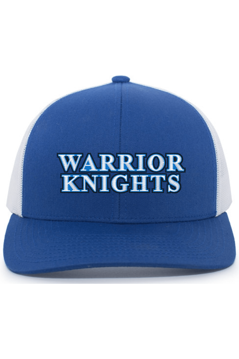 Stoughton Raynham WKLC Embroidered Trucker Hat Signature Lacrosse