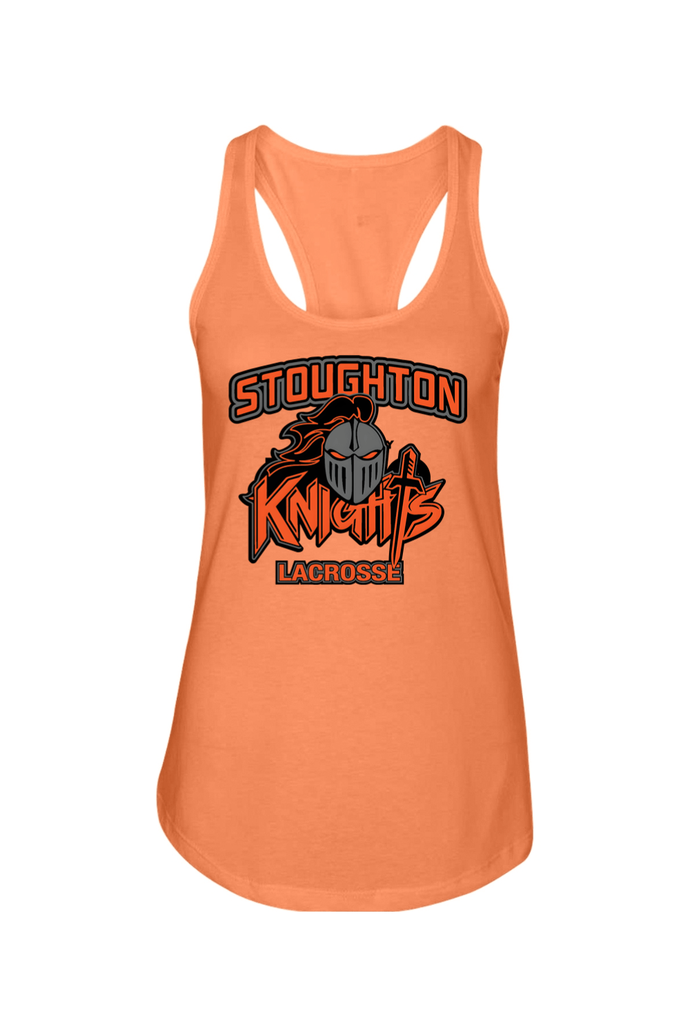 Stoughton YLC Adult Women's Tank Top Signature Lacrosse