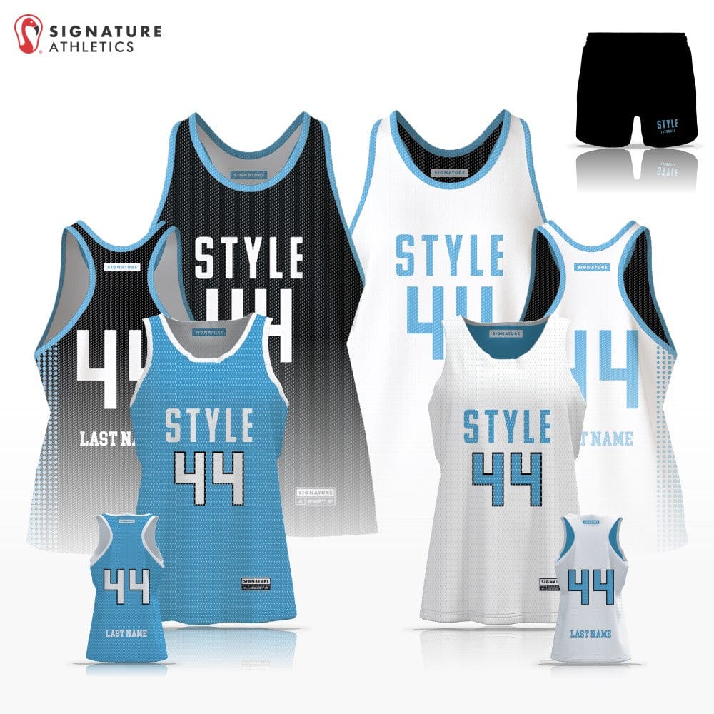 Style Lacrosse Women's 3 Piece Player Package: 2031 Elite CLT Signature Lacrosse