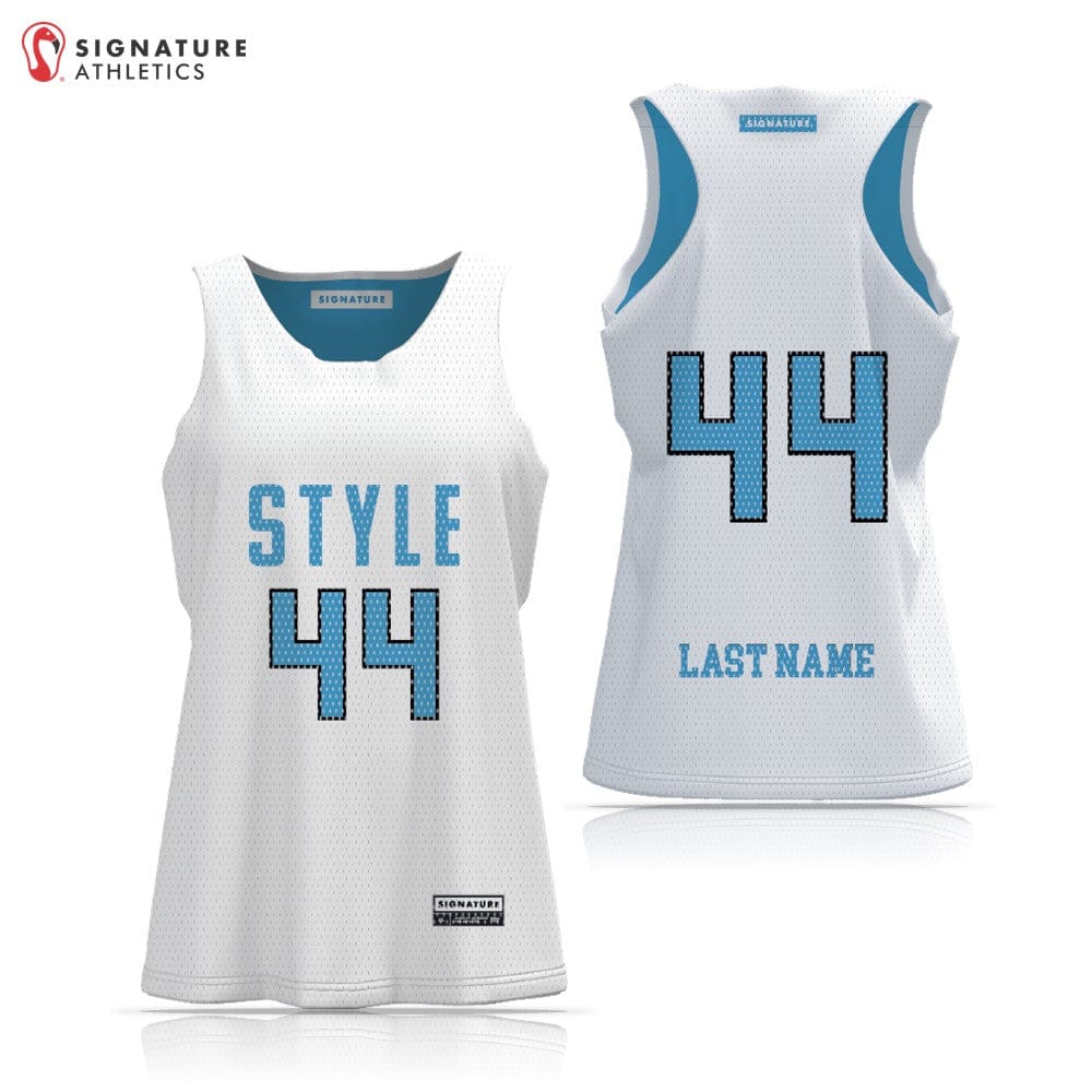 Style Lacrosse Women's Reversible Practice Pinnie Signature Lacrosse