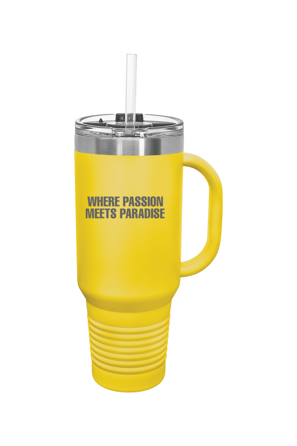 Summer Madness HC Insulated Travel Mug Signature Lacrosse