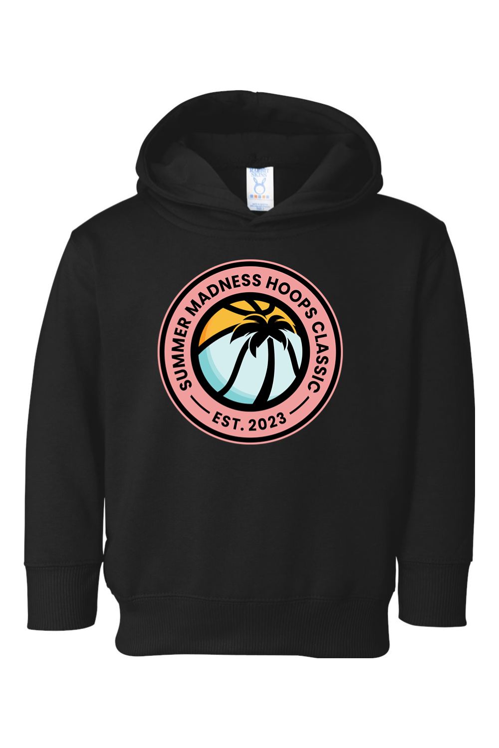 Summer Madness HC Toddler Fleece Hoodie Signature Lacrosse