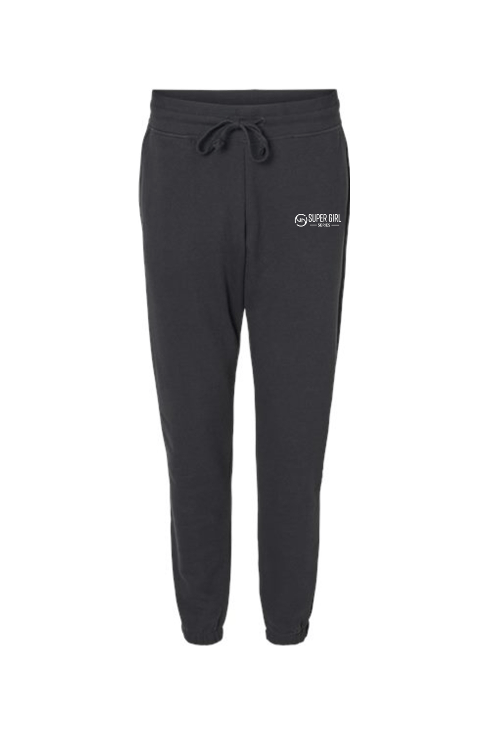Super Girl Adult Sweatpants Signature Lacrosse