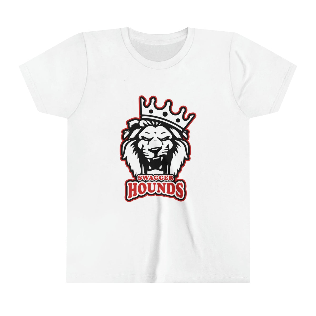 Swagger Hounds Lifestyle T-Shirt Signature Lacrosse