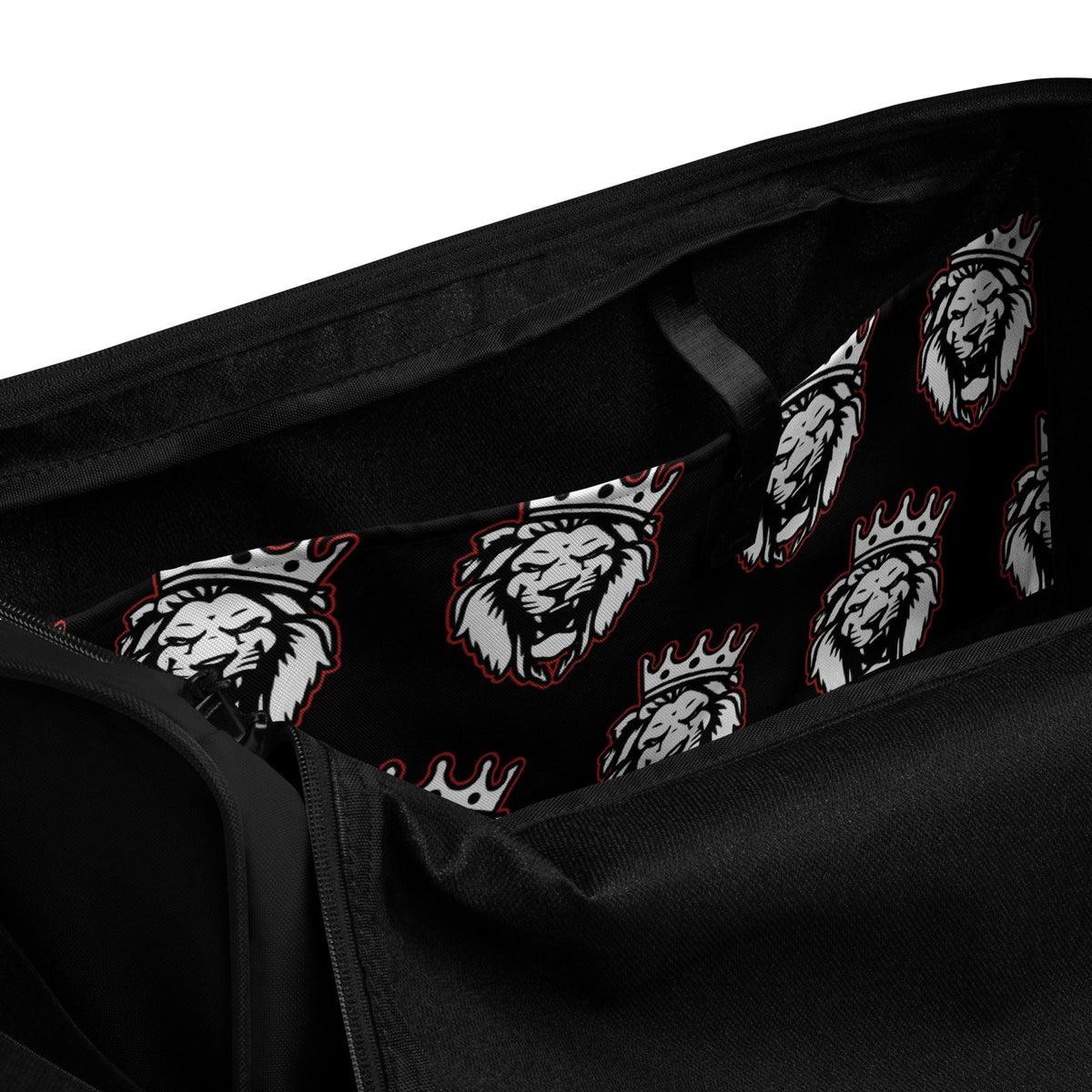 Swagger Hounds Sideline Duffle Bag Signature Lacrosse