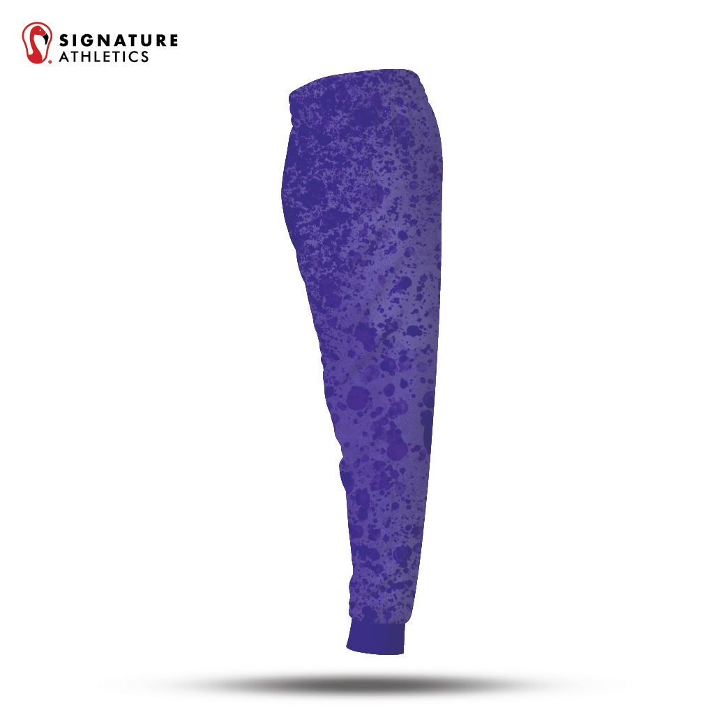 Tampa Bay Sirens Women's Pro Lightweight Dye Sub Joggers Signature Lacrosse