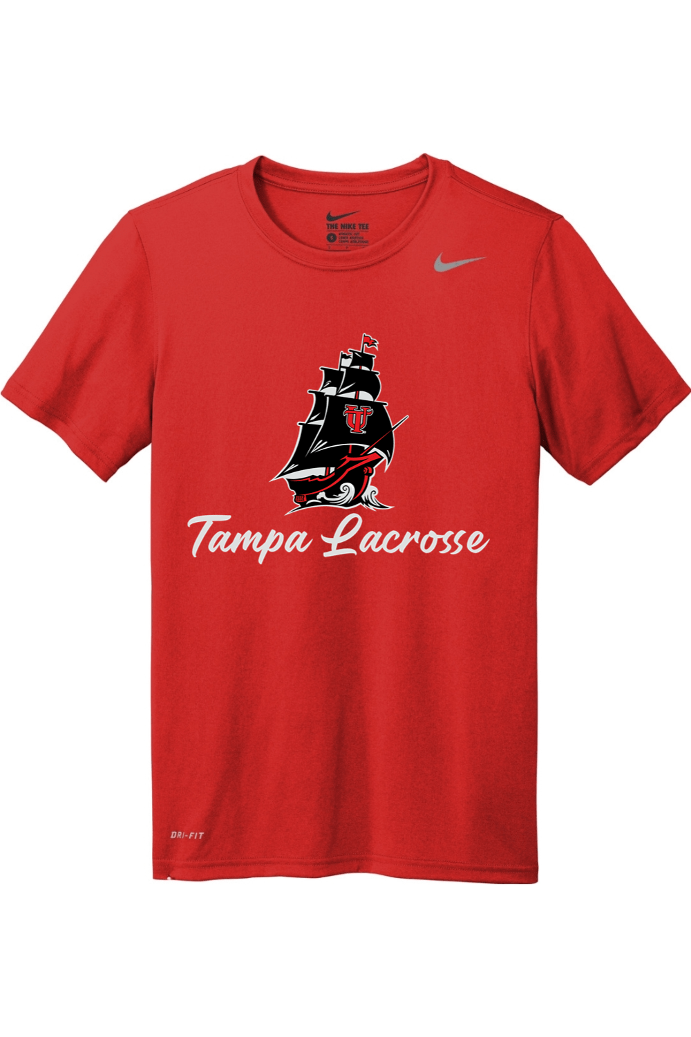 Tampa LC Nike Team rLegend Tee Signature Lacrosse