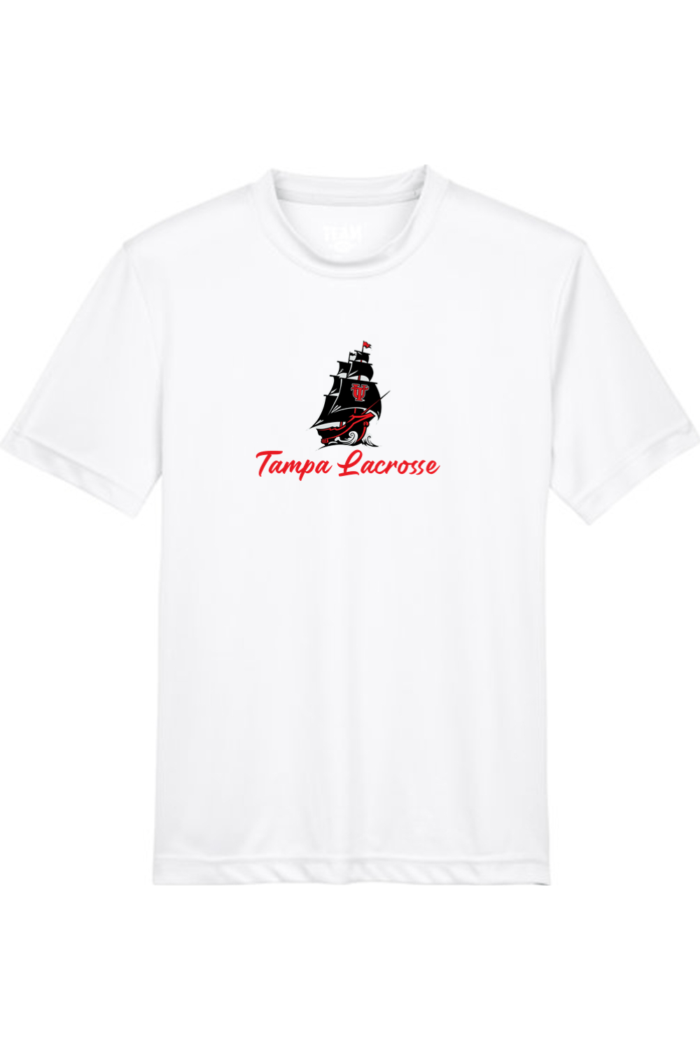Tampa LC Youth Athletic T-Shirt Signature Lacrosse