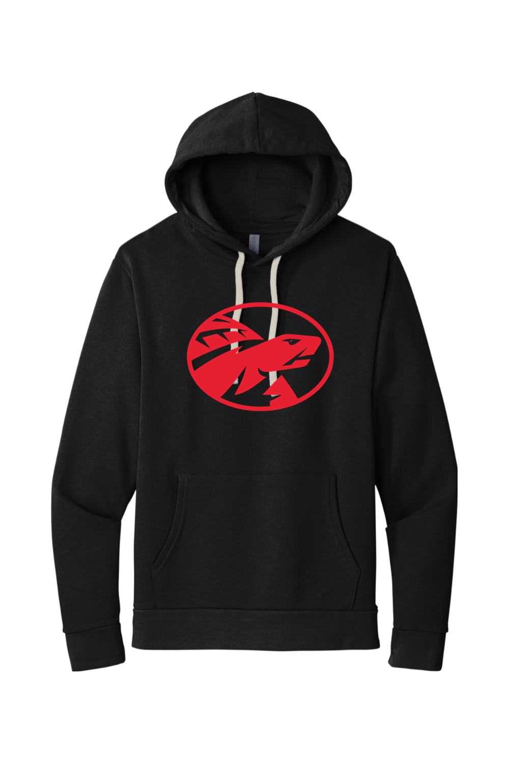 Tampa Prep Terrapins LC Adult Premium Lightweight Hoodie Signature Lacrosse